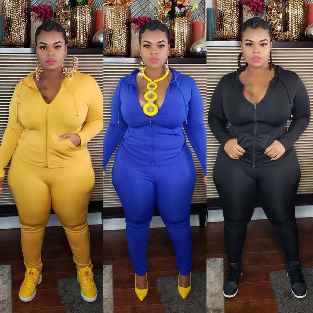 Fashion Winter Bodysuit Track Suits