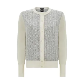 Flonta Wool Cardigan