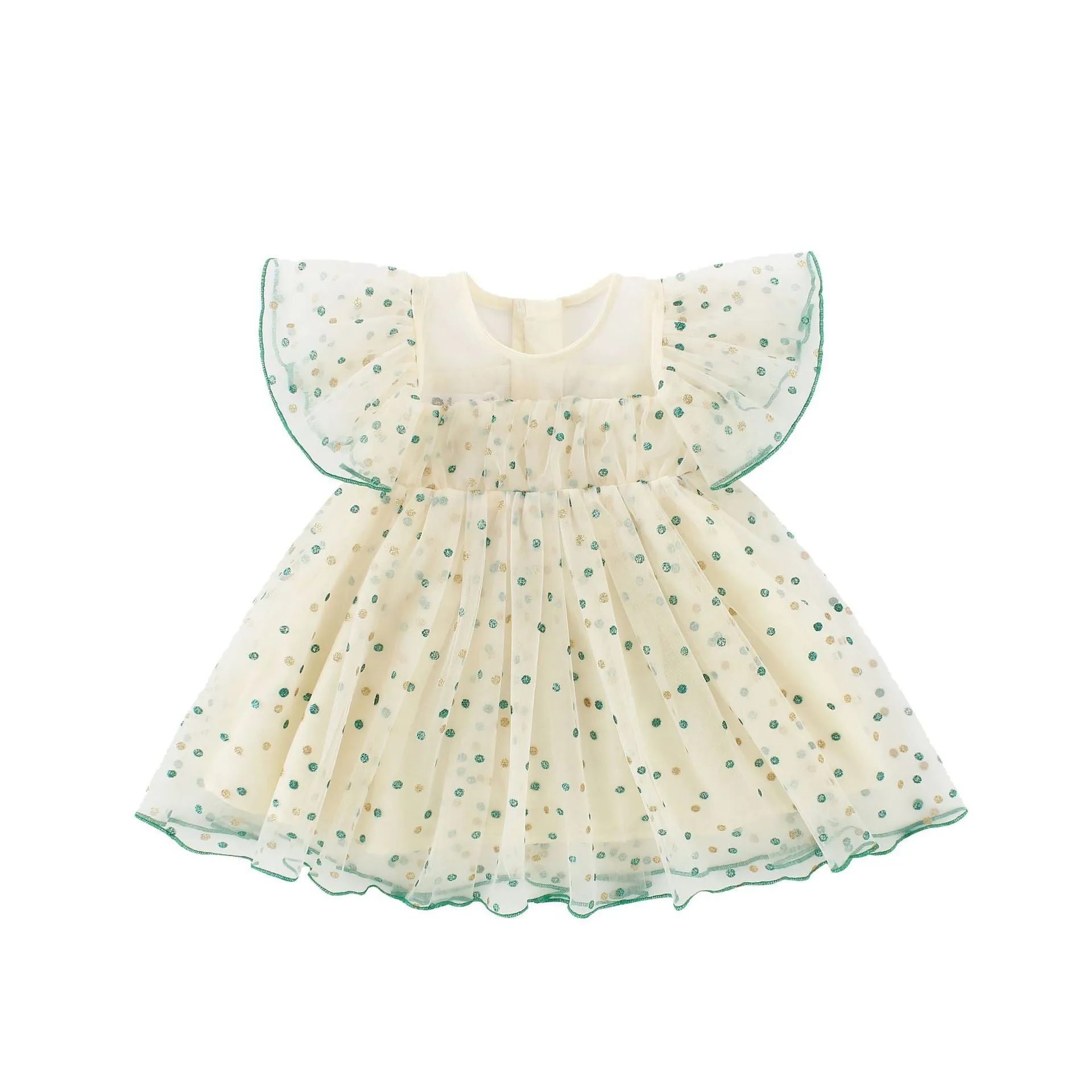 Girls' Party Romper & Dresses for Kids