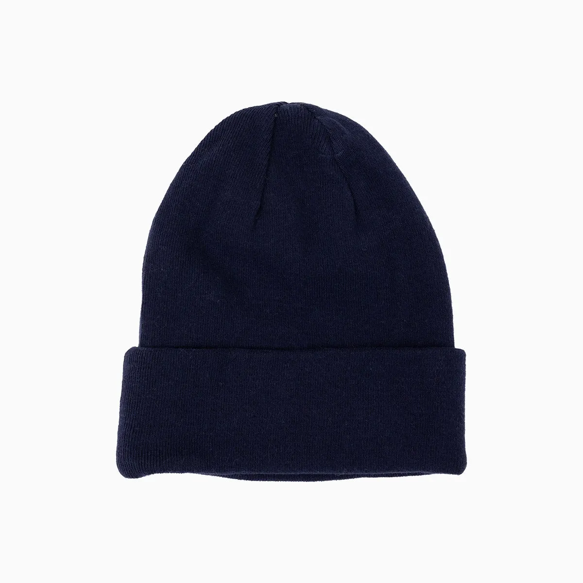 Horseshoe Badge Watch Beanie Hat