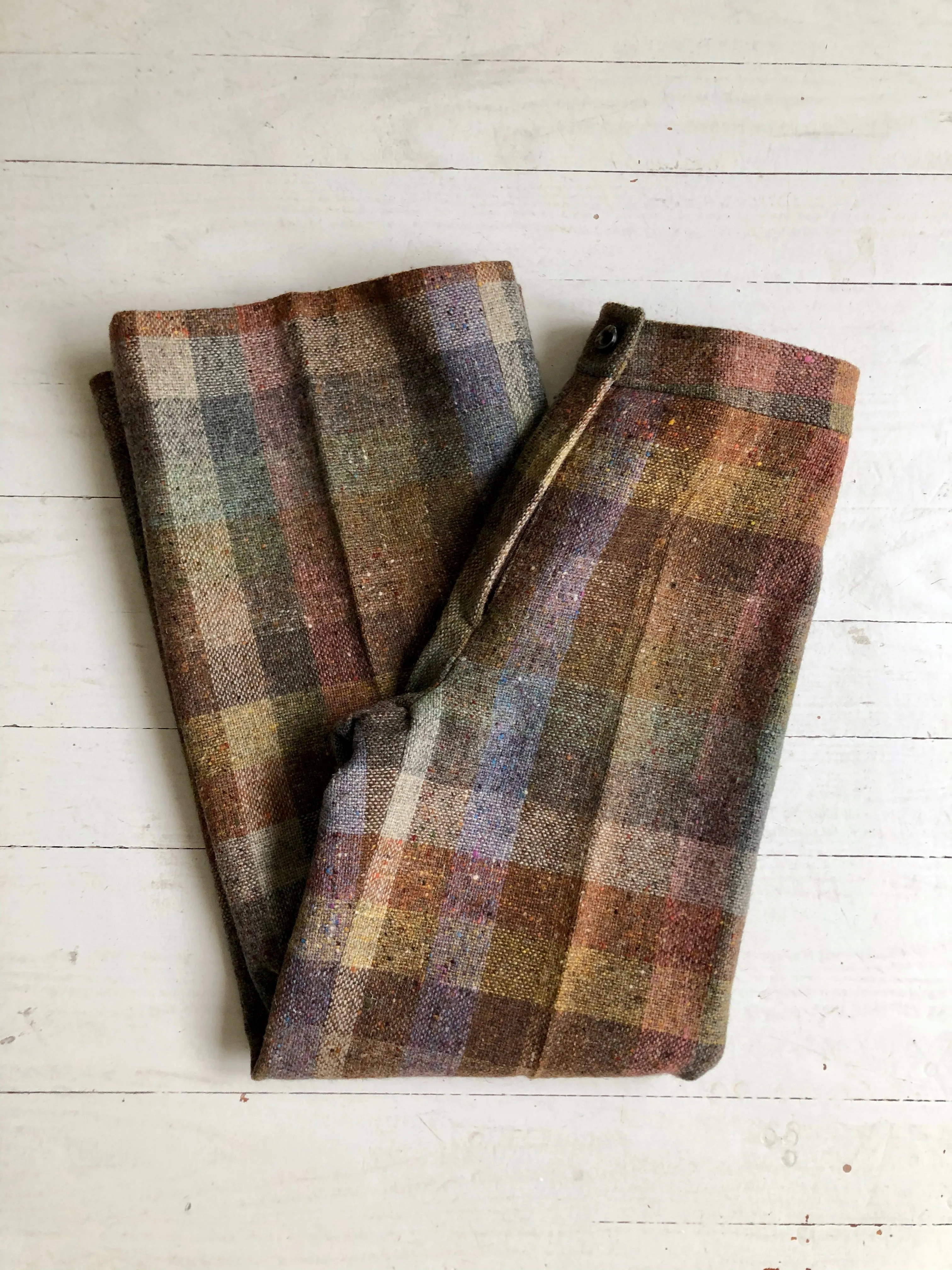 Hourihan of Dublin Tweed Trousers