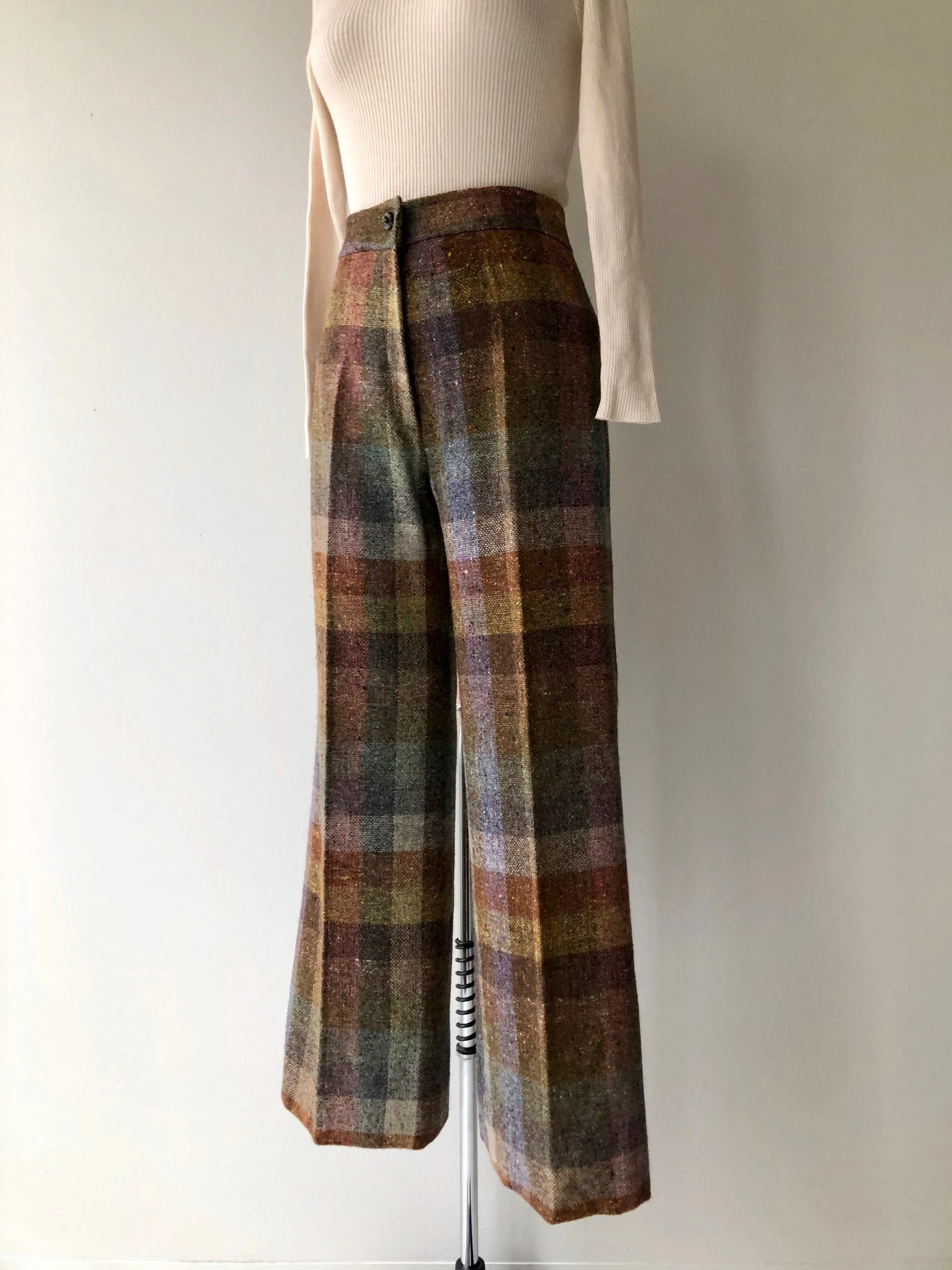 Hourihan of Dublin Tweed Trousers