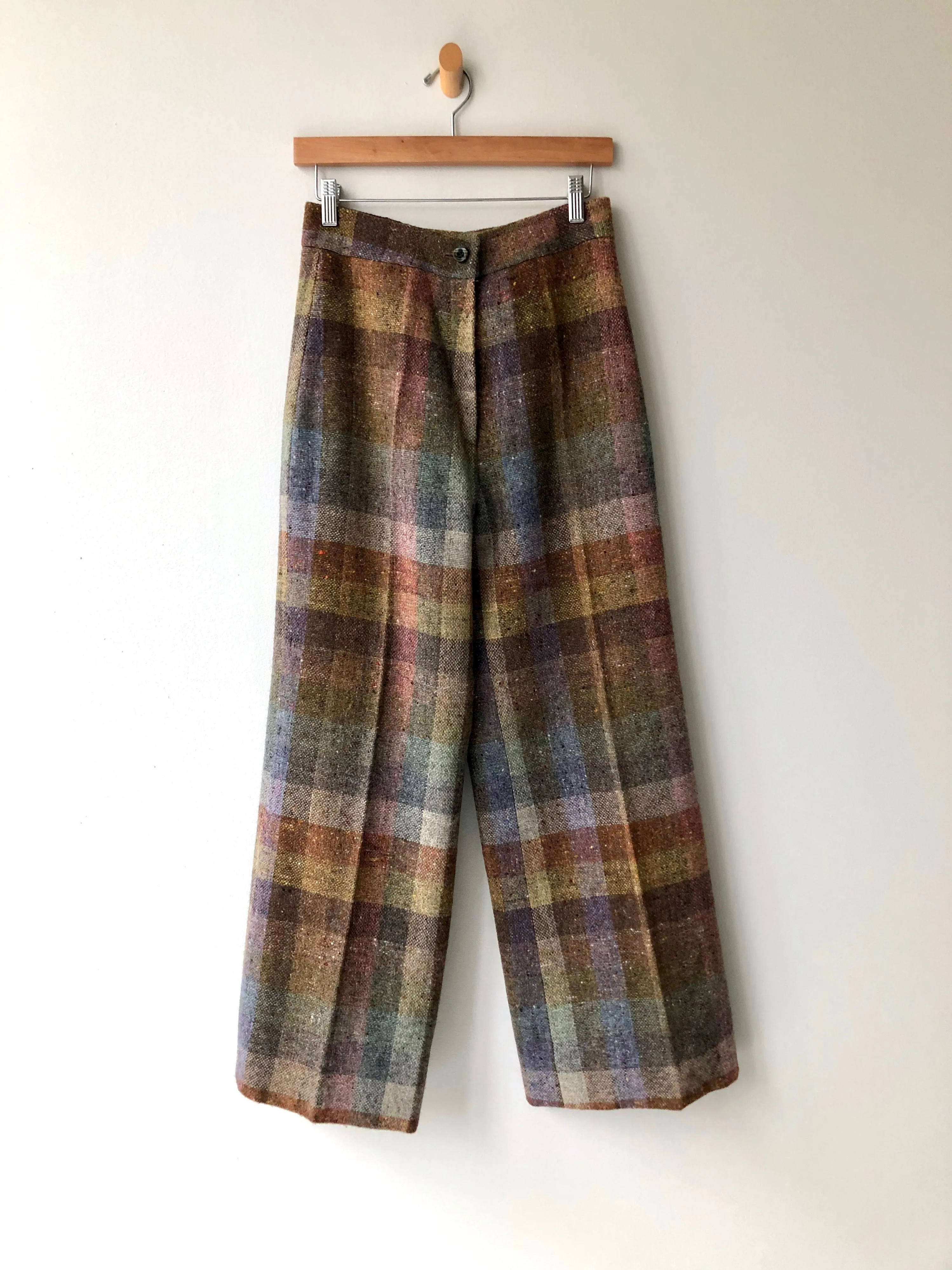 Hourihan of Dublin Tweed Trousers