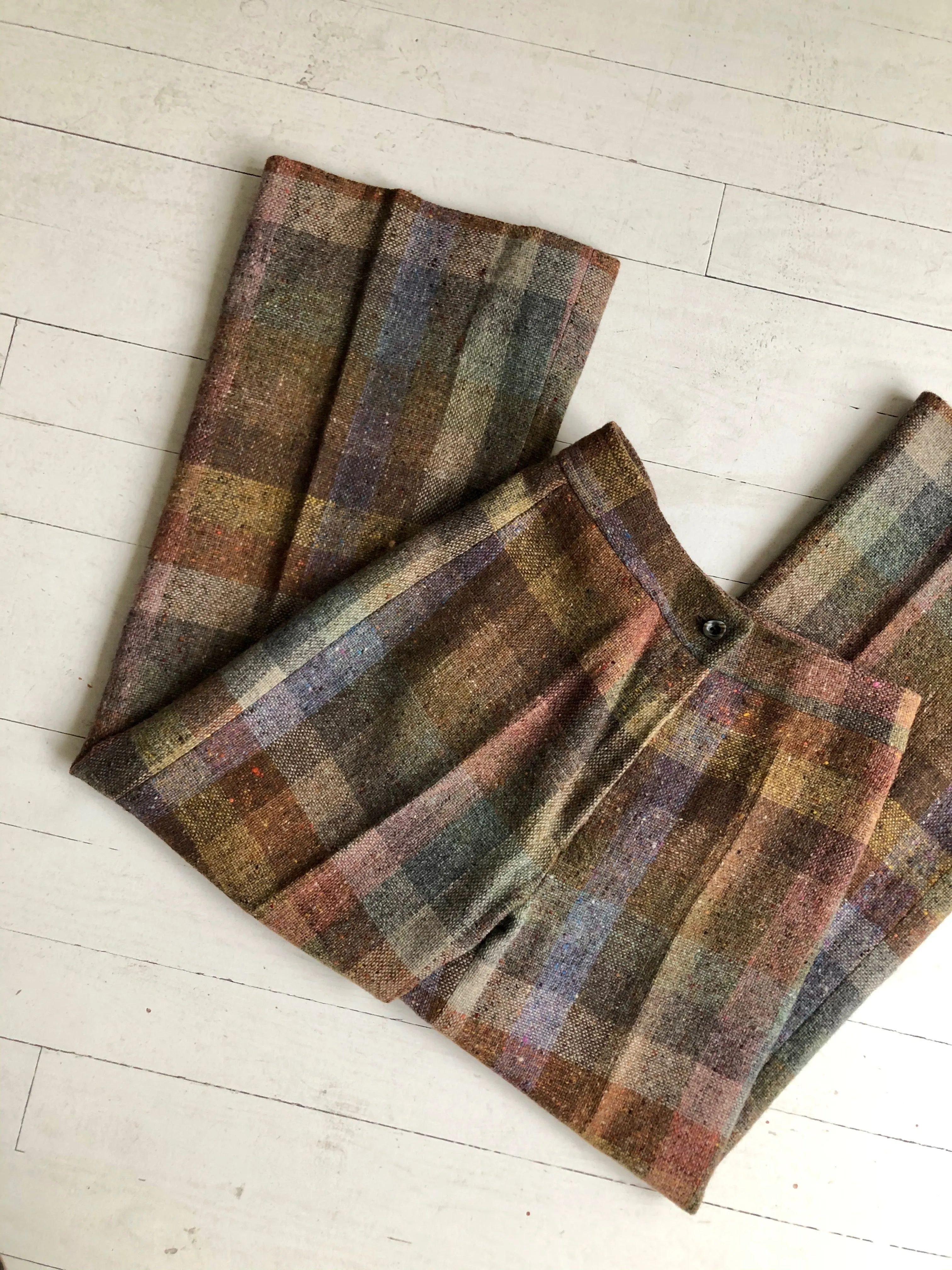 Hourihan of Dublin Tweed Trousers
