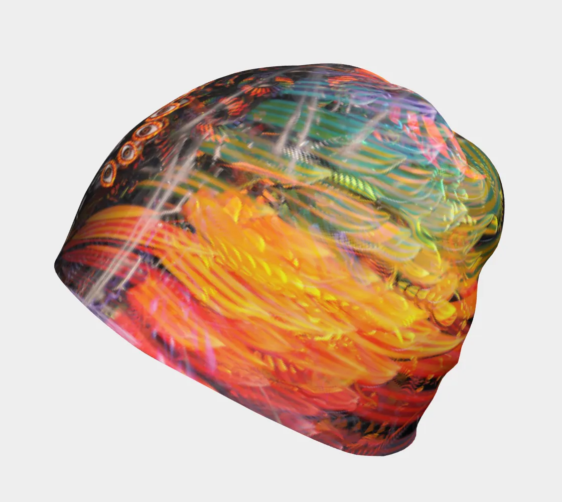 ISIS/INA MAY REMIX BABY AND YOUTH BEANIE