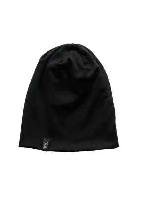 Kids' Beanie Black