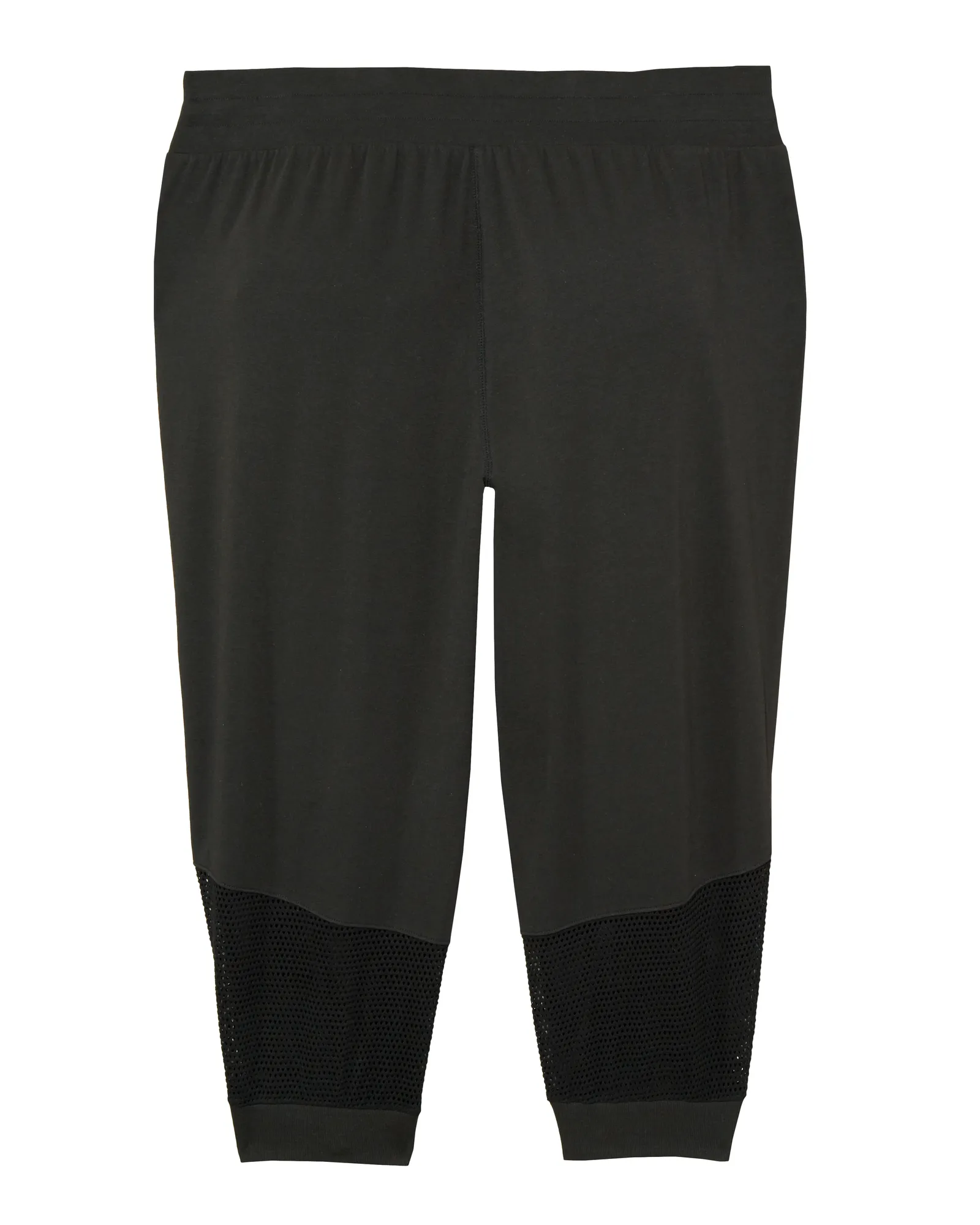 Kimball Capri Jogger | Black