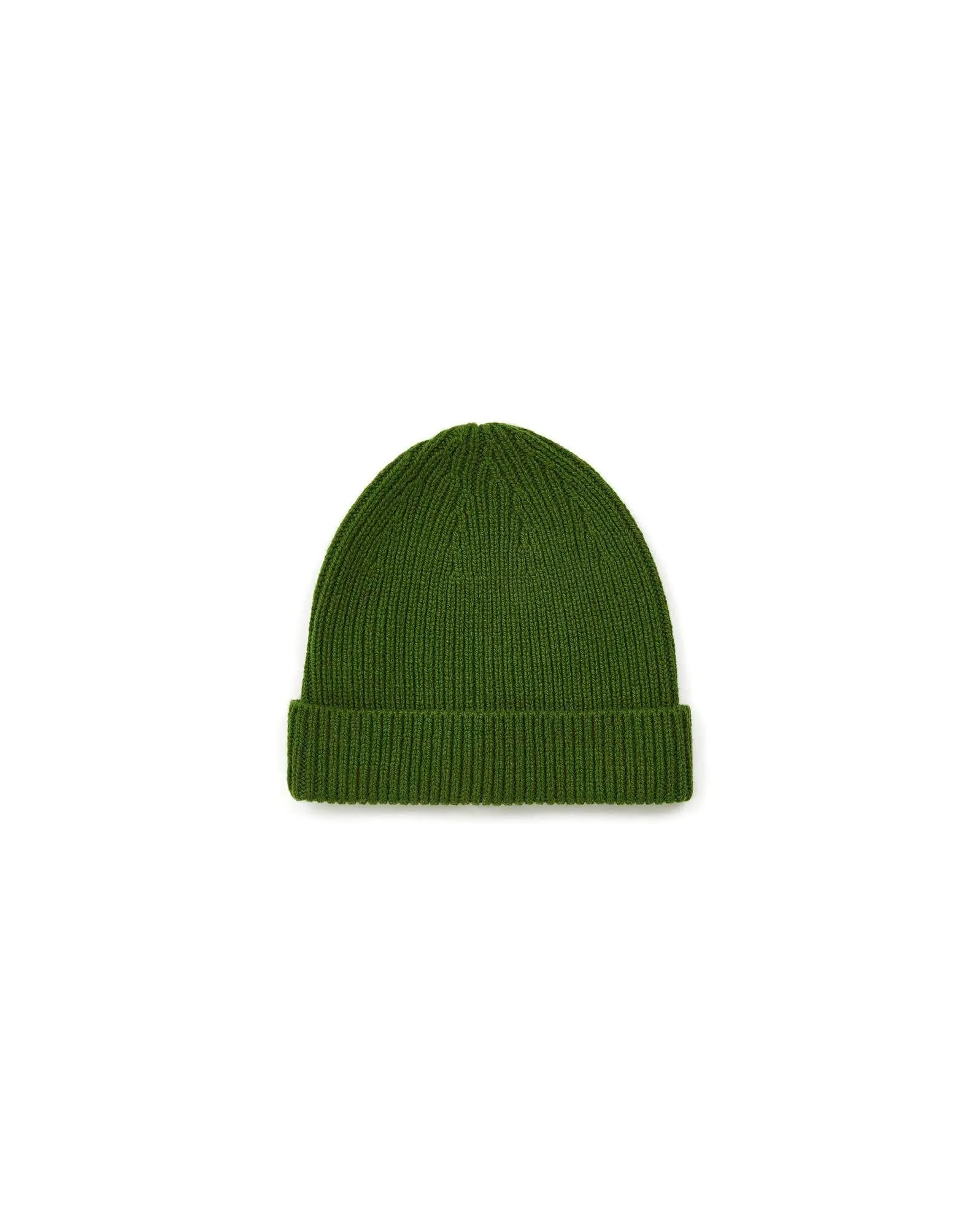 Knit Beanie in Greenpeace