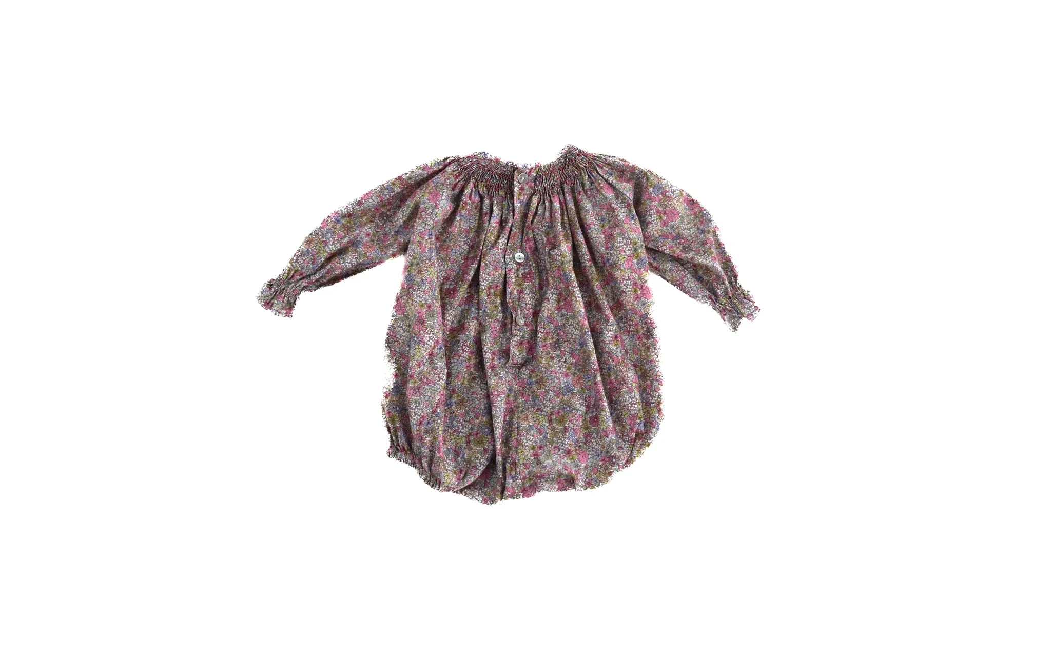 La Coqueta, Baby Girls Romper, 3-6 Months