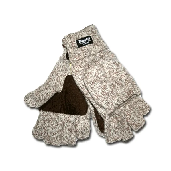 Ladies Flip Mitts