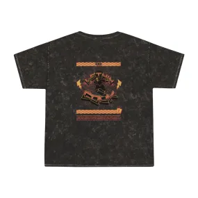 Let Him Cook Acid Wash T-Shirt