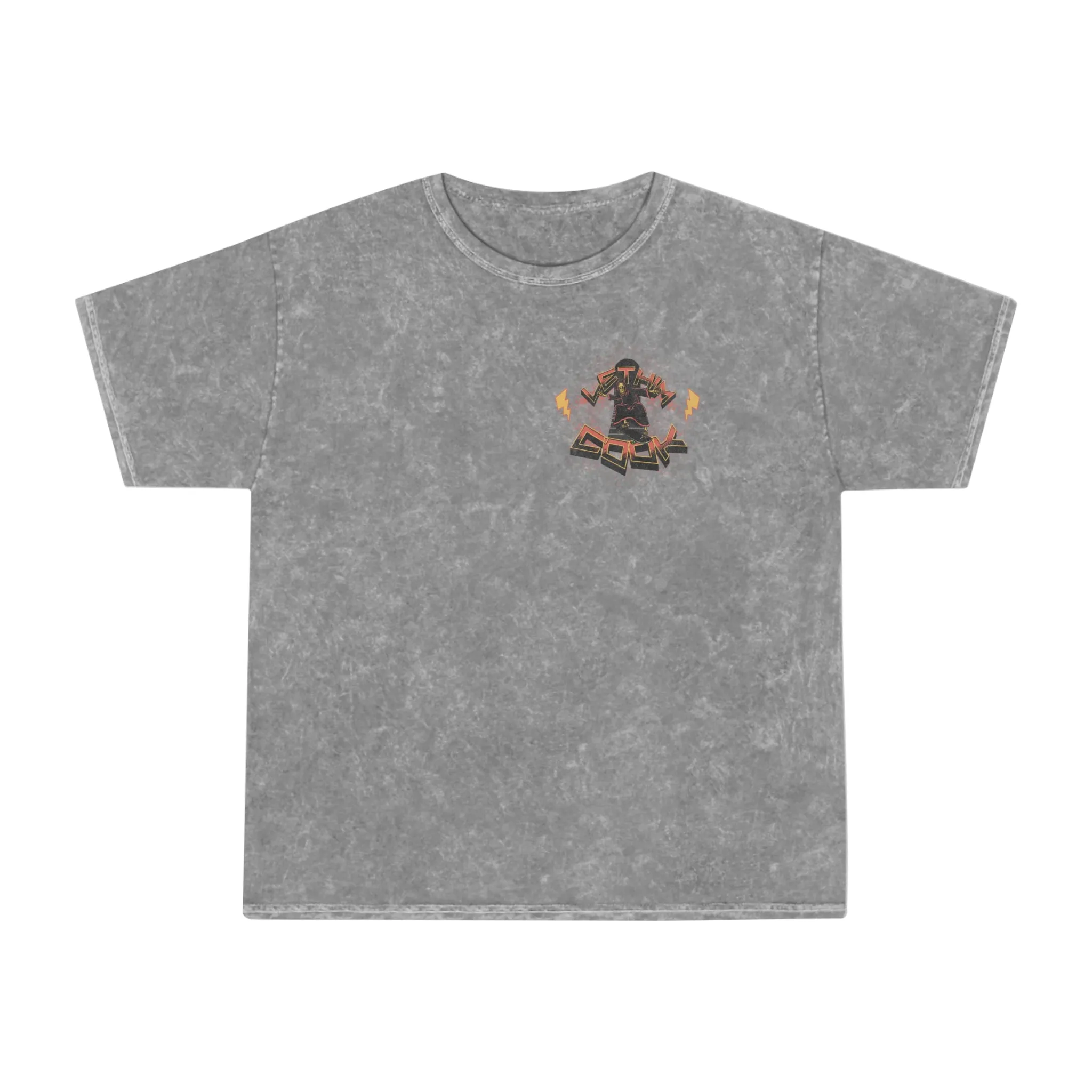Let Him Cook Acid Wash T-Shirt