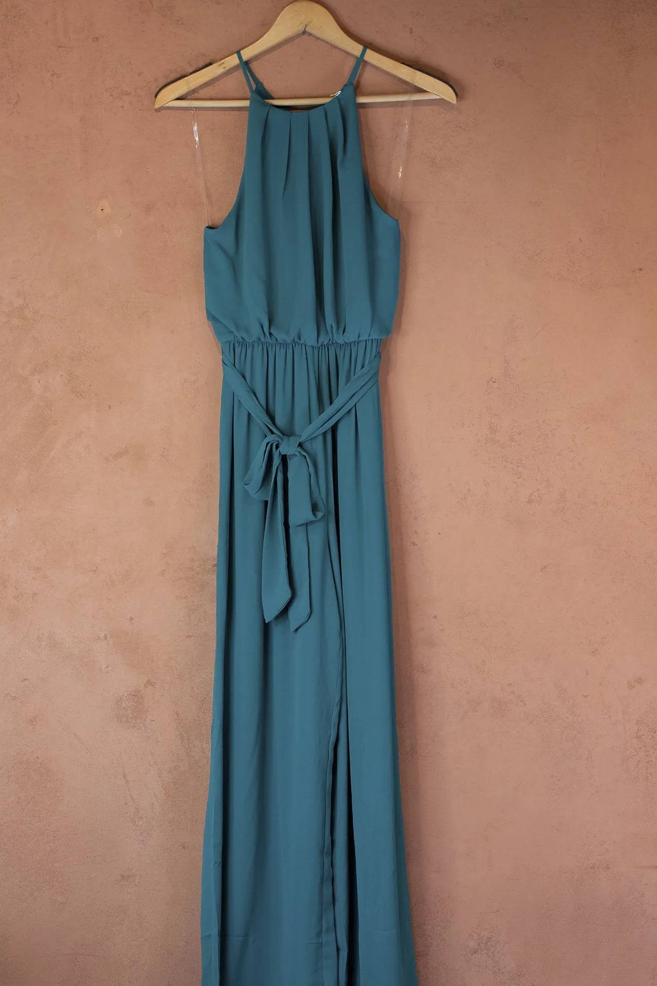 Lined Jumpsuit