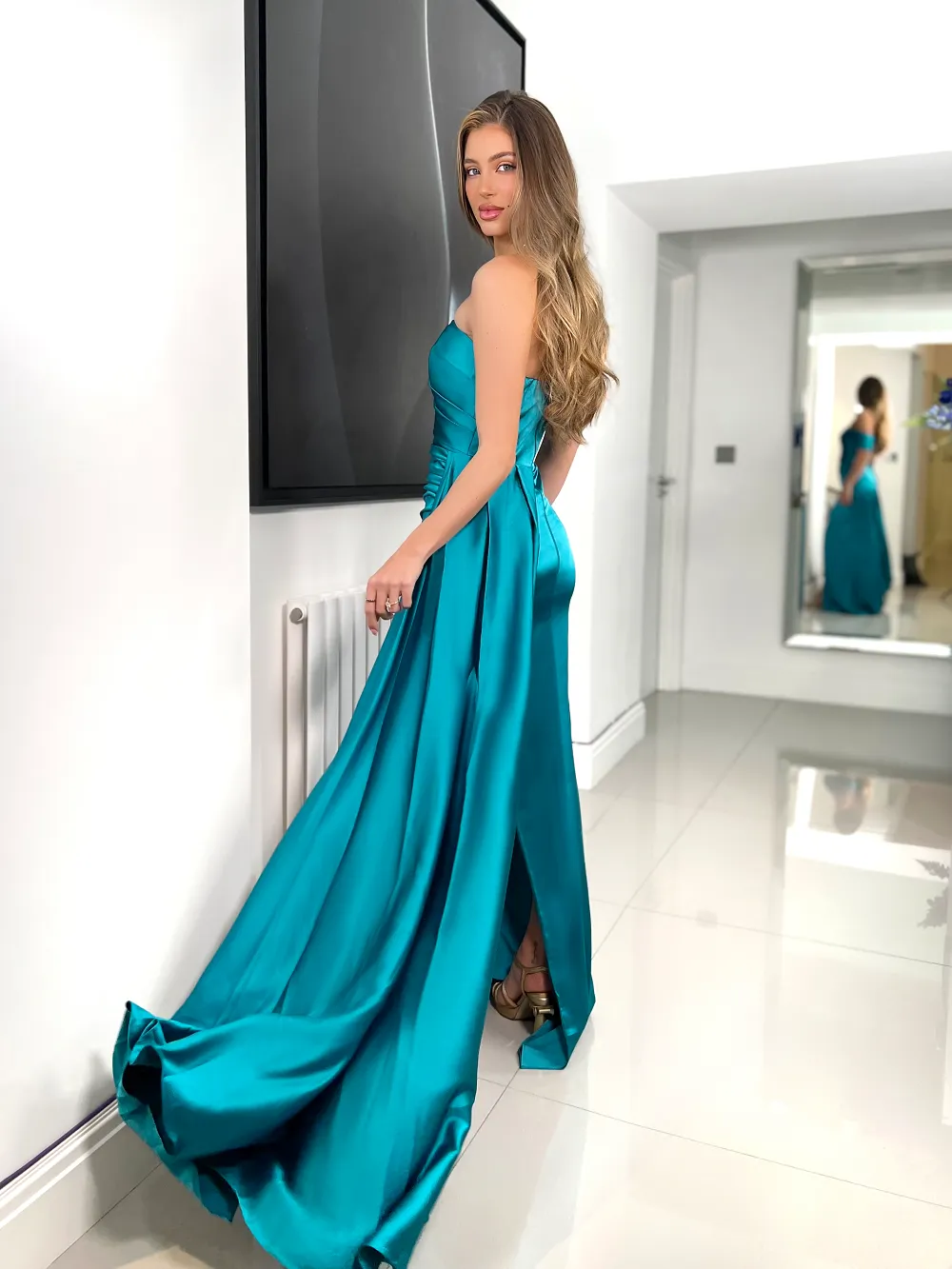 Macey Gown