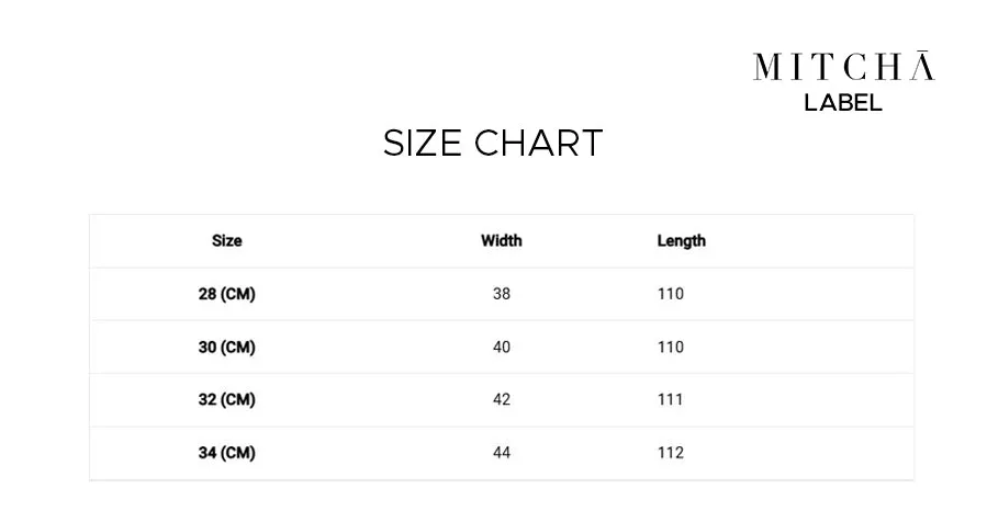 Men Denim Pants - Mitcha Label