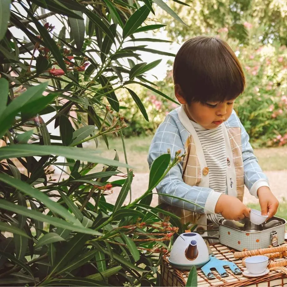 MimOOkids-Cardigan checkers