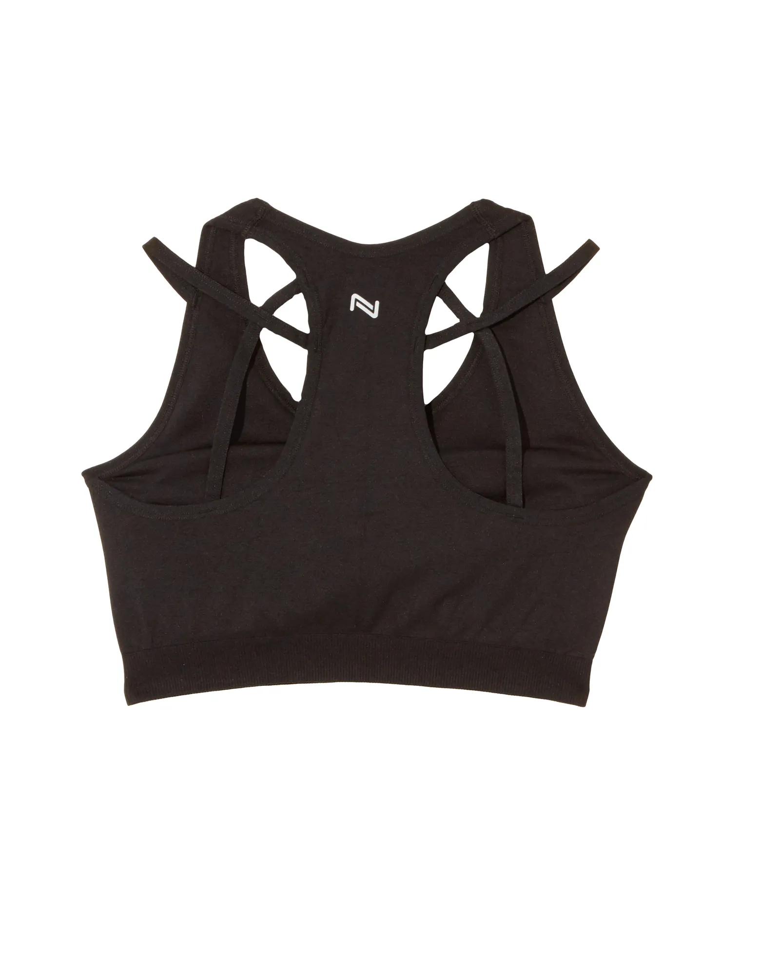 Salza Sports Bra | Black