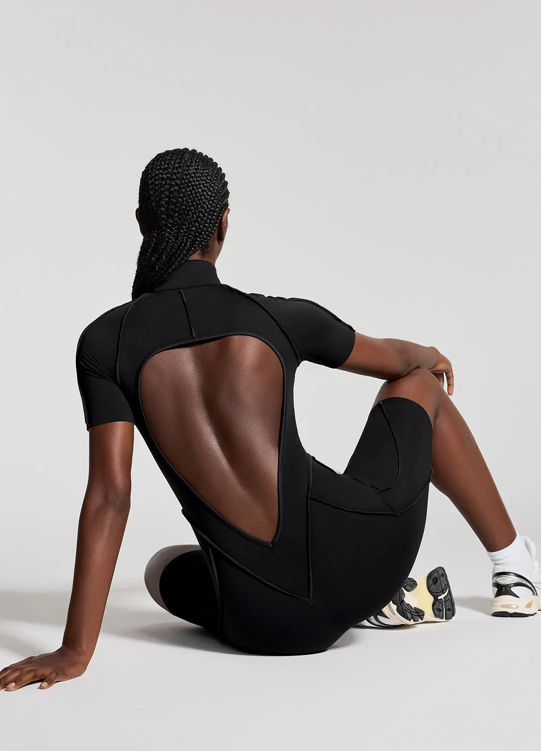 Sleek Shorts Bodysuit (DEV)