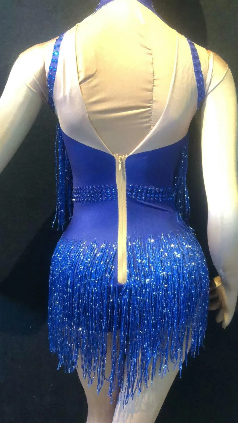 Sparkly Rhinestones Dresses