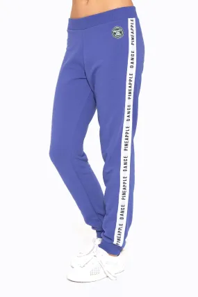 Stripe Jacquard Joggers
