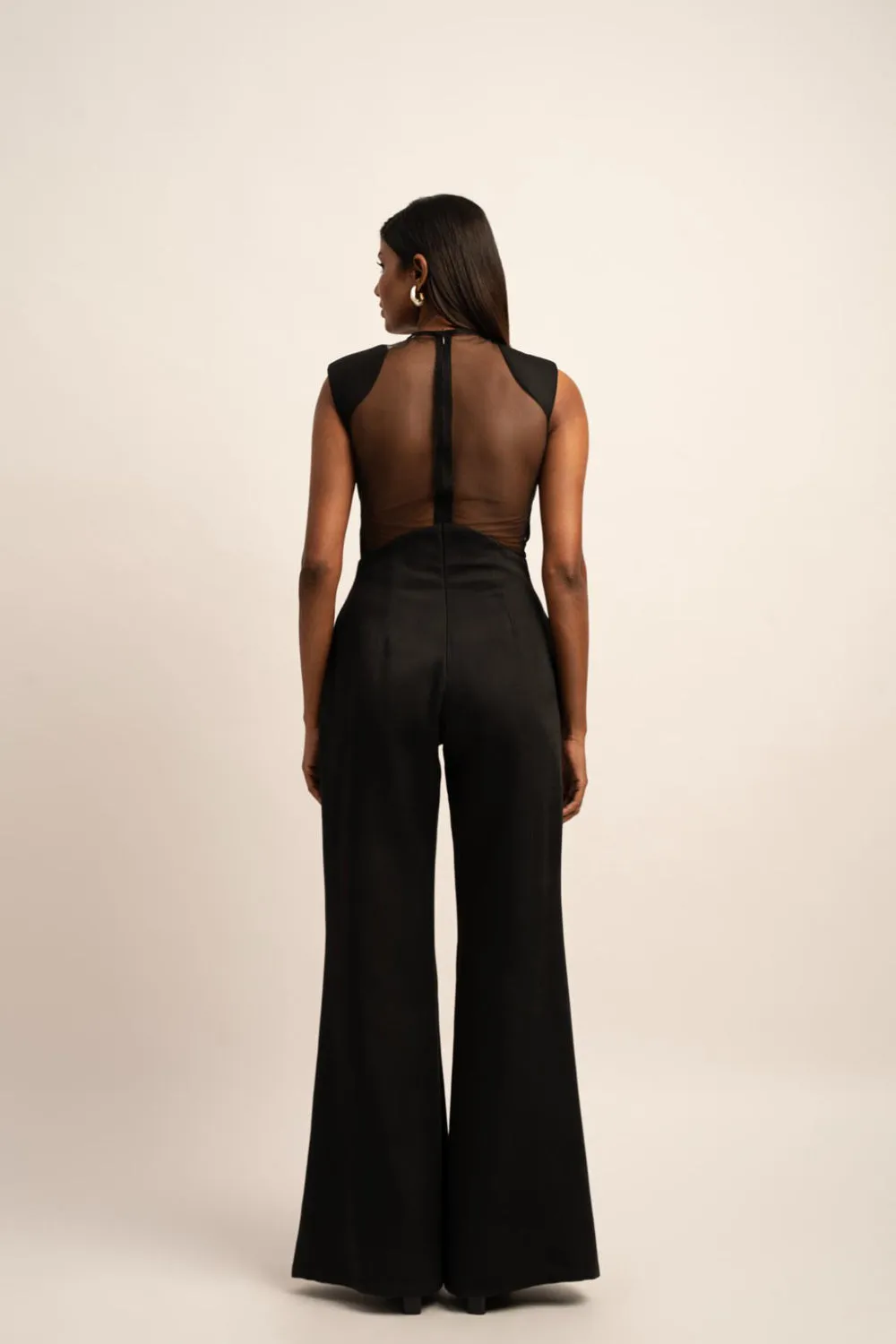 The Dreamwave Beaded Jumpsuit