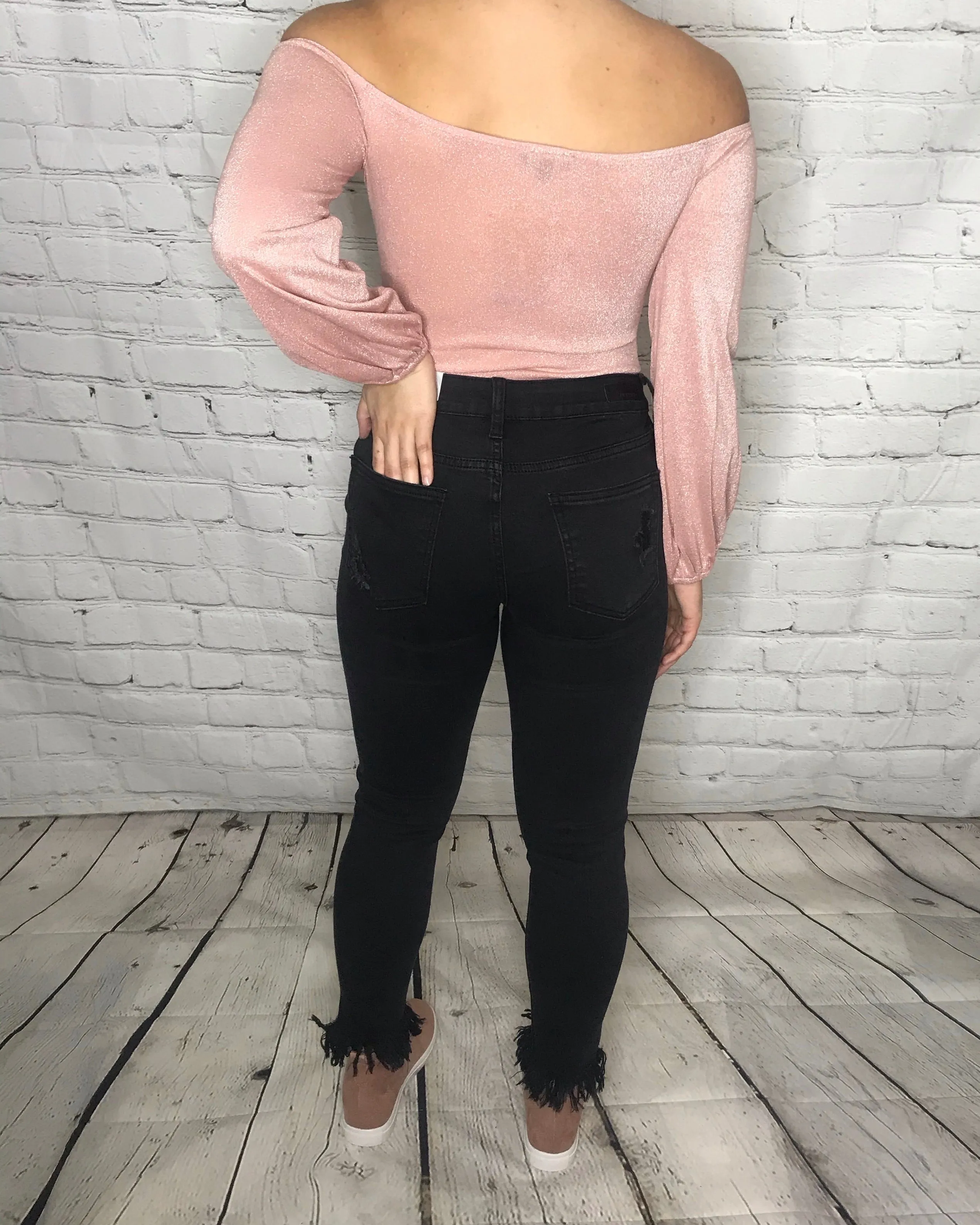 Vamp Bodysuit