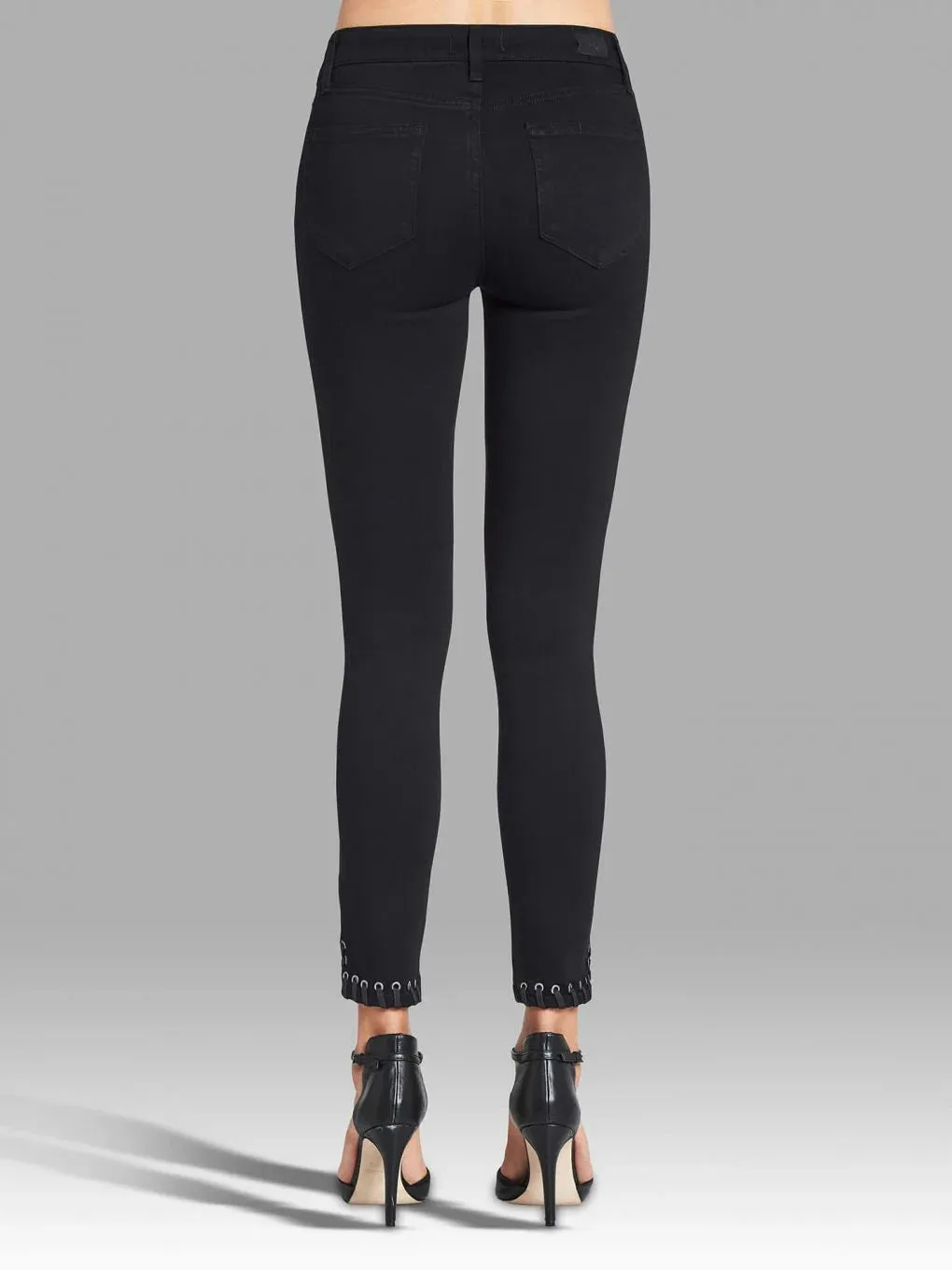 Verdugo Ankle Jean