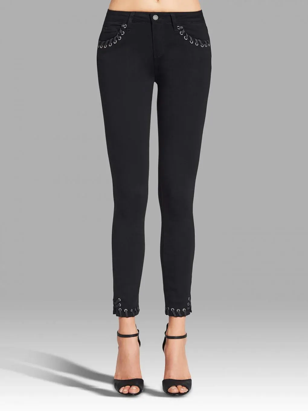 Verdugo Ankle Jean